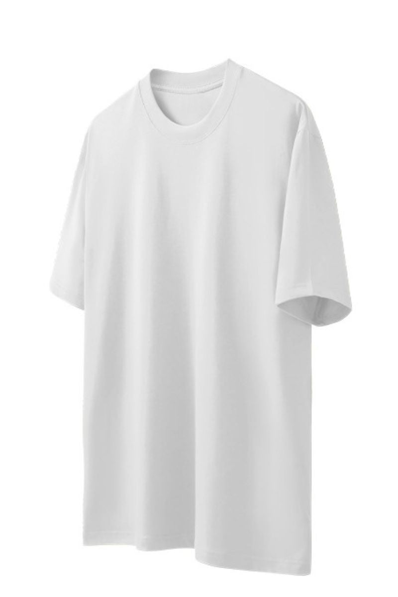 Blank Oversized t shirt unisex